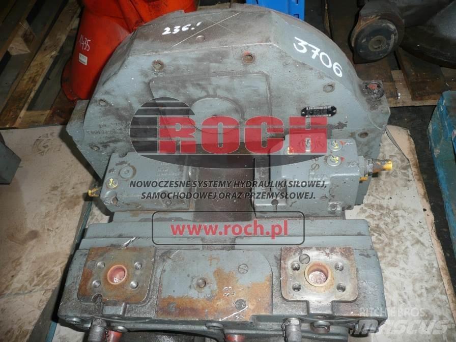 Liebherr DPVPO108 Hydraulik