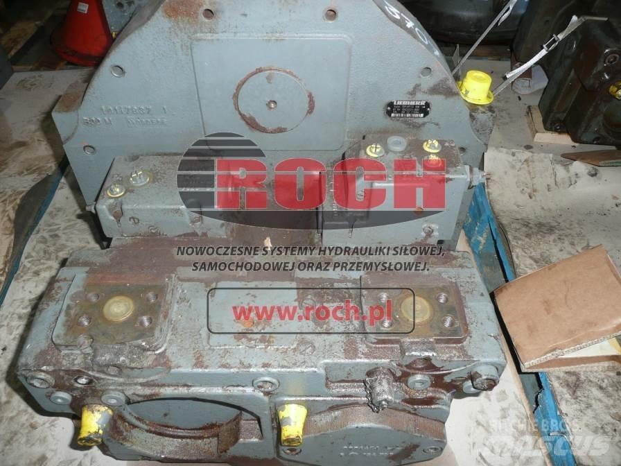 Liebherr DPVPO108 Hydraulik