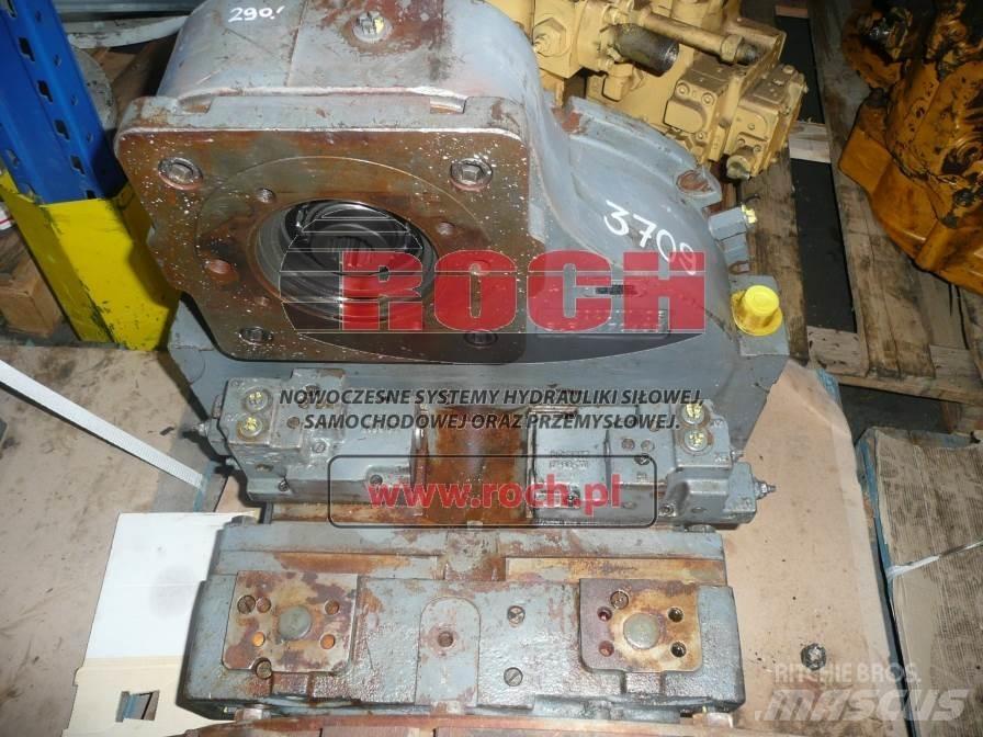 Liebherr DPVPO108 Hydraulik