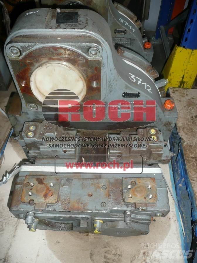 Liebherr DPVPO108 Hydraulik