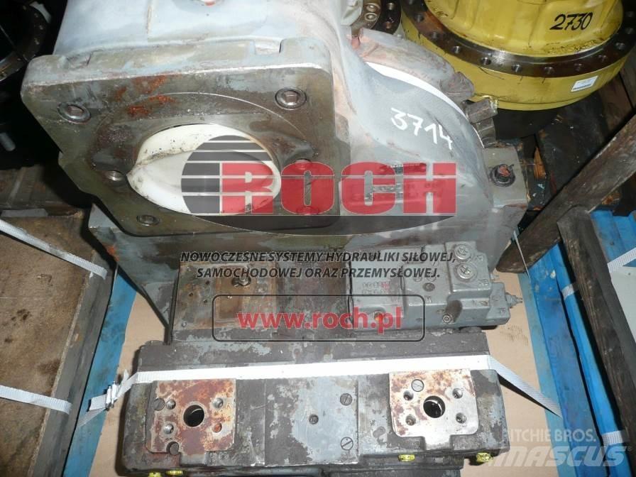 Liebherr DPVPO108 Hydraulik