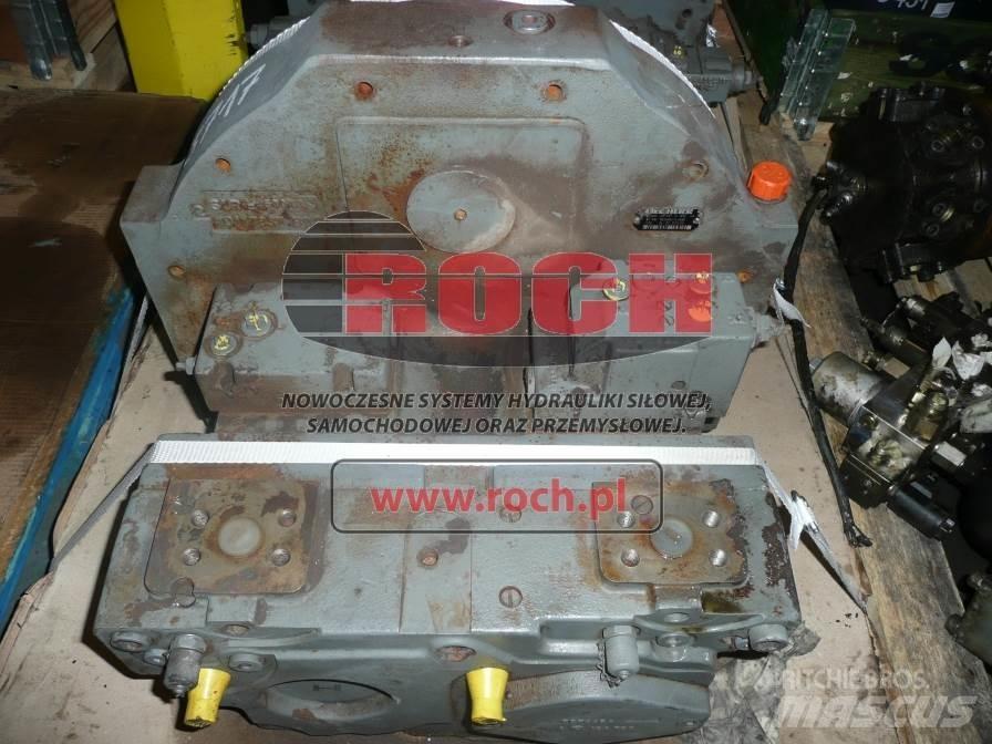 Liebherr DPVPO108 Hydraulik
