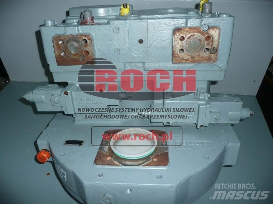 Liebherr DPVPO108 Hydraulik
