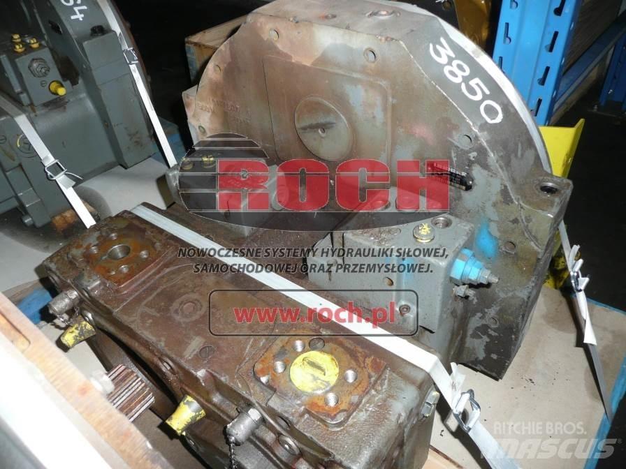 Liebherr DPVPO108 Hydraulik