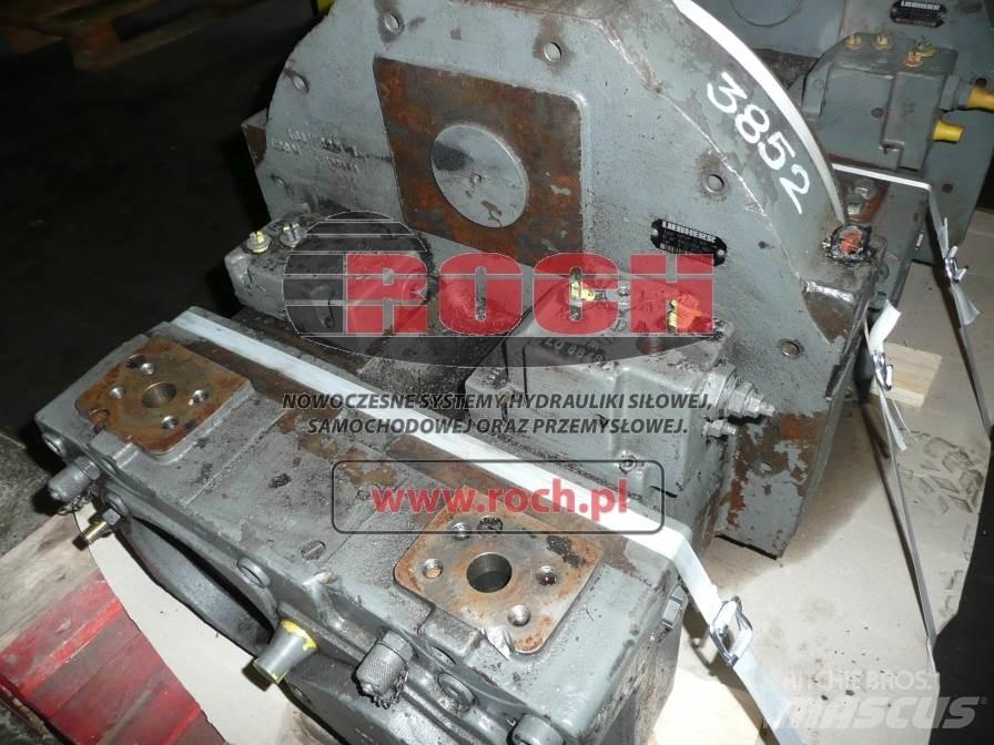 Liebherr DPVPO108 Hydraulik