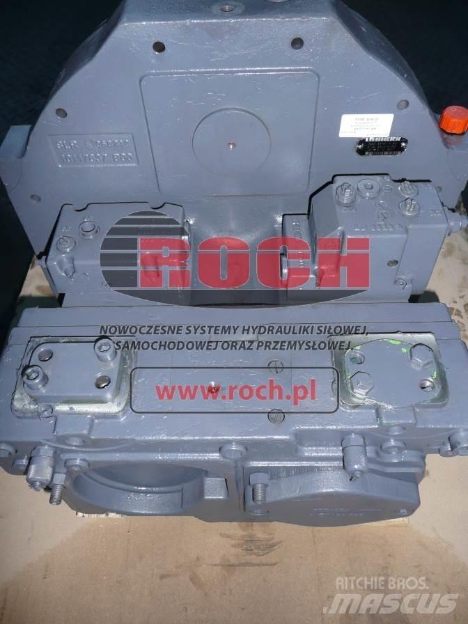 Liebherr DPVPO108 Hydraulik