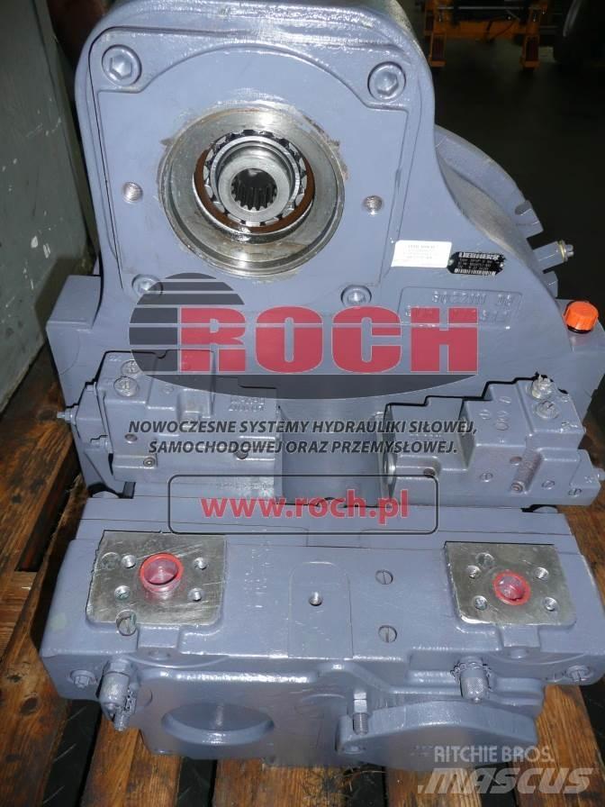 Liebherr DPVPO108 Hydraulik