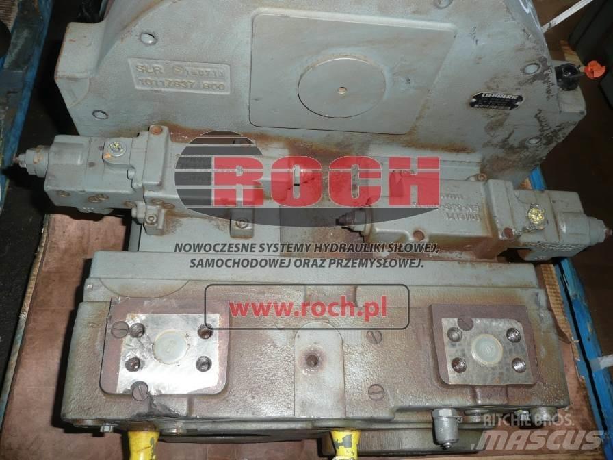 Liebherr DPVPO108 Hydraulik