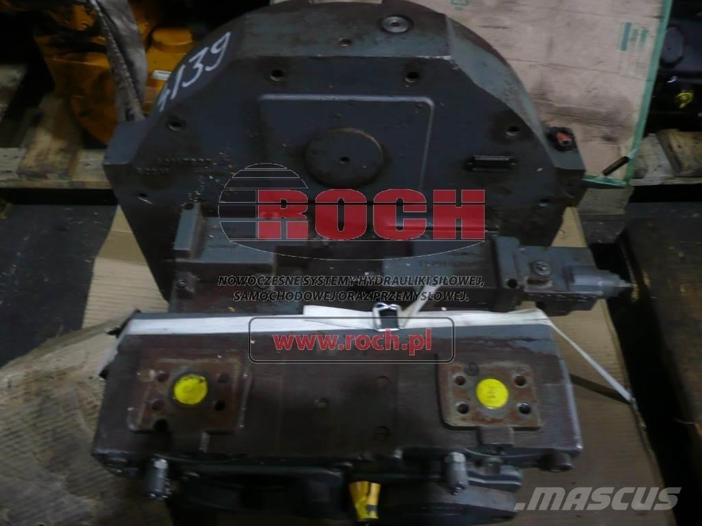 Liebherr DPVPO108 Hydraulik