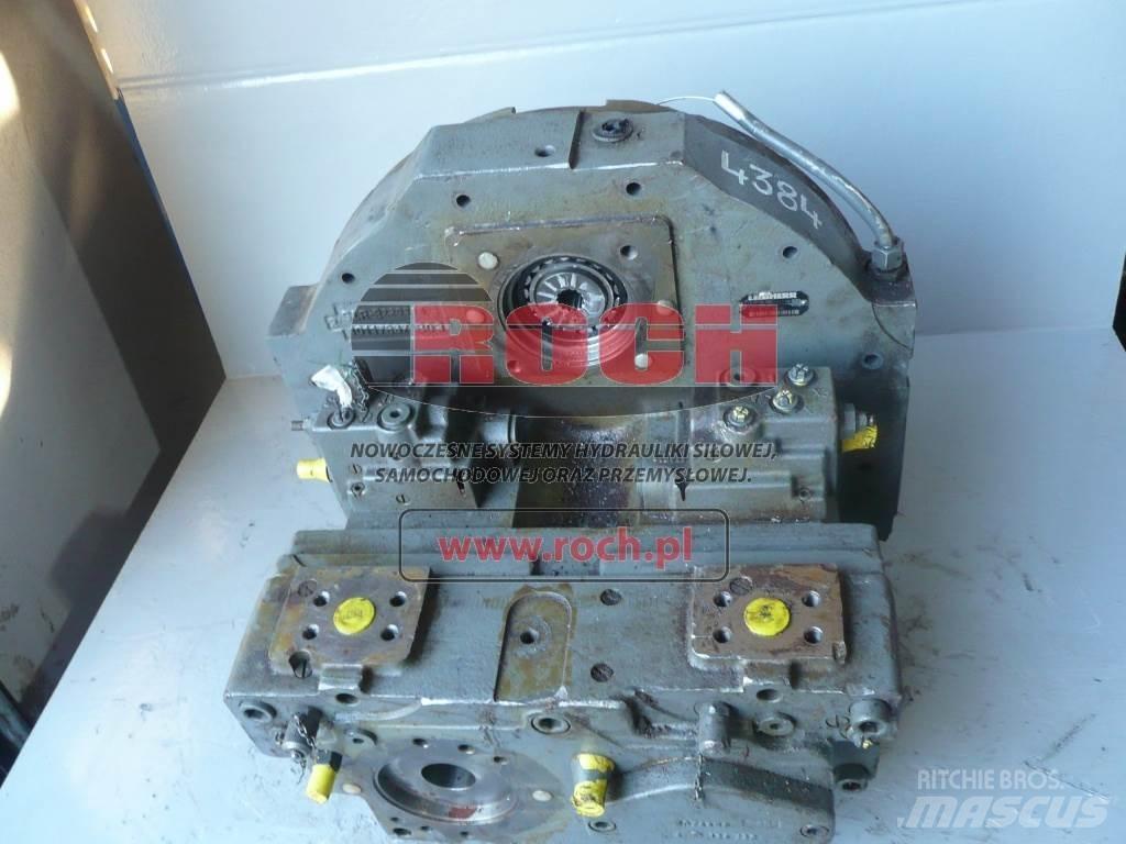 Liebherr DPVPO108 Hydraulik
