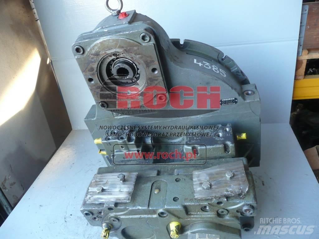 Liebherr DPVPO108 Hydraulik