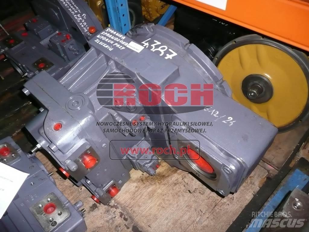 Liebherr DPVPO165 Hydraulik