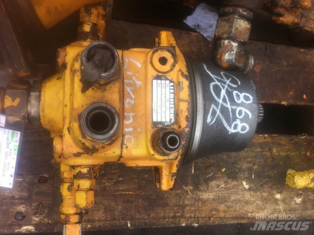 Liebherr FMF032 Motoren