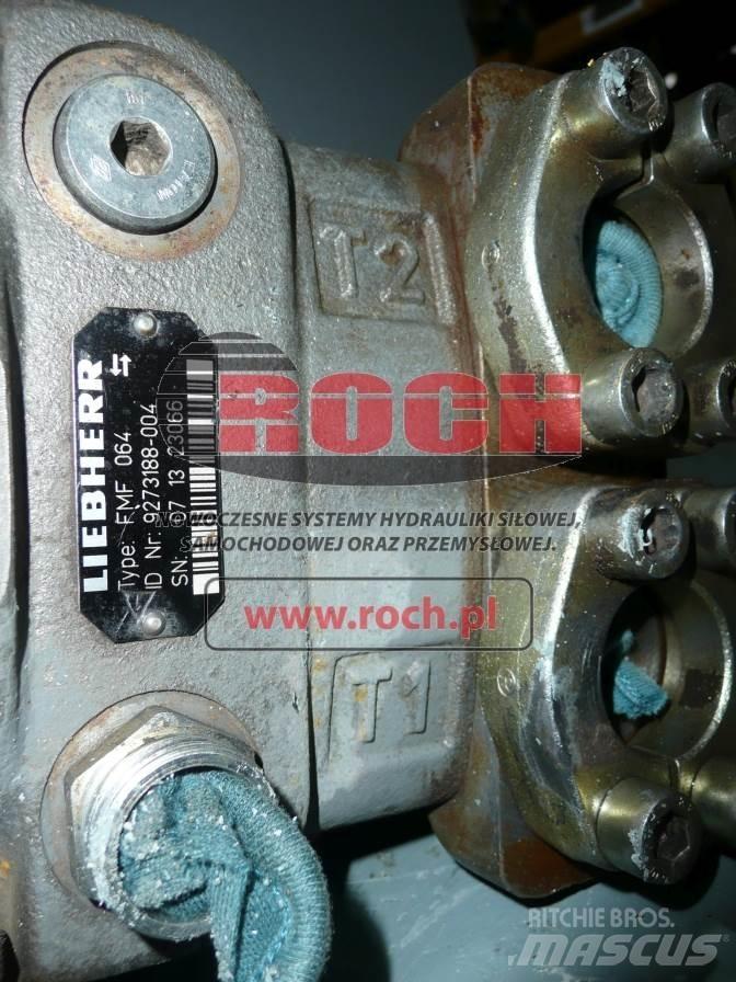 Liebherr FMF064 Motoren