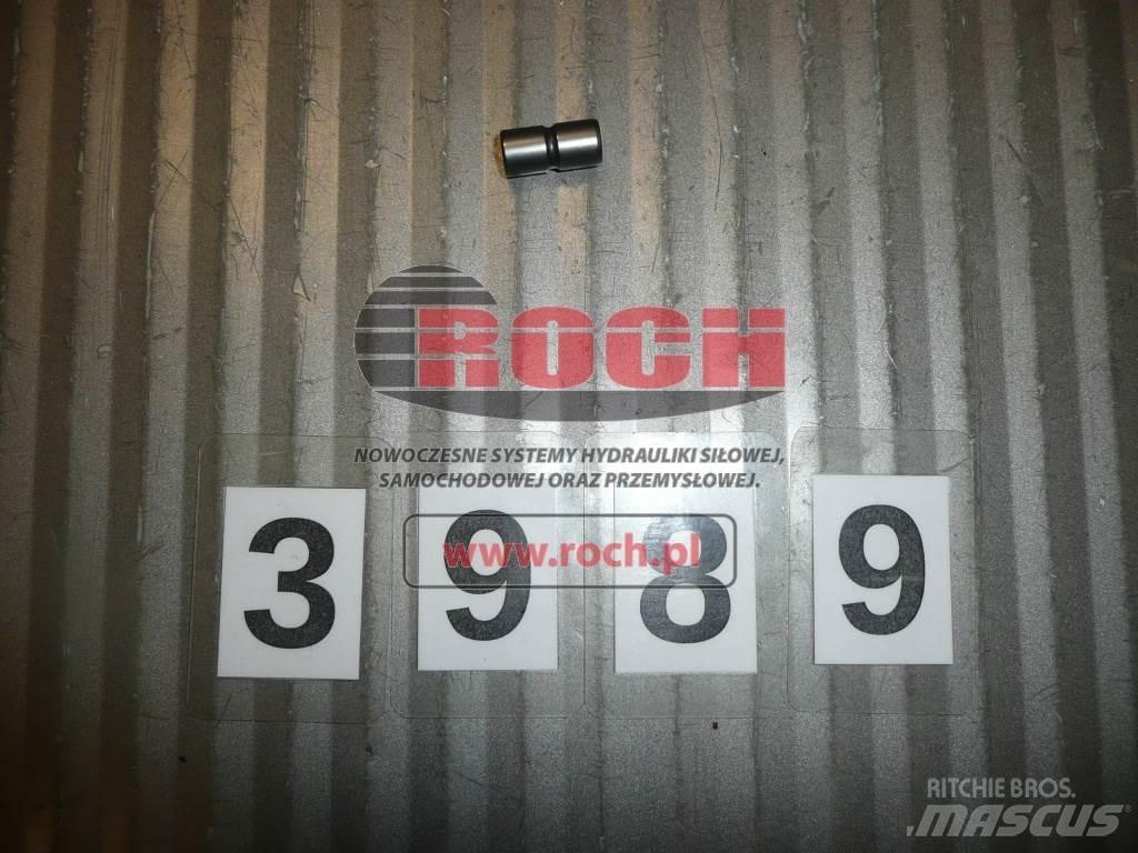 Liebherr KOŁEK DO DPVPO108 Hydraulik
