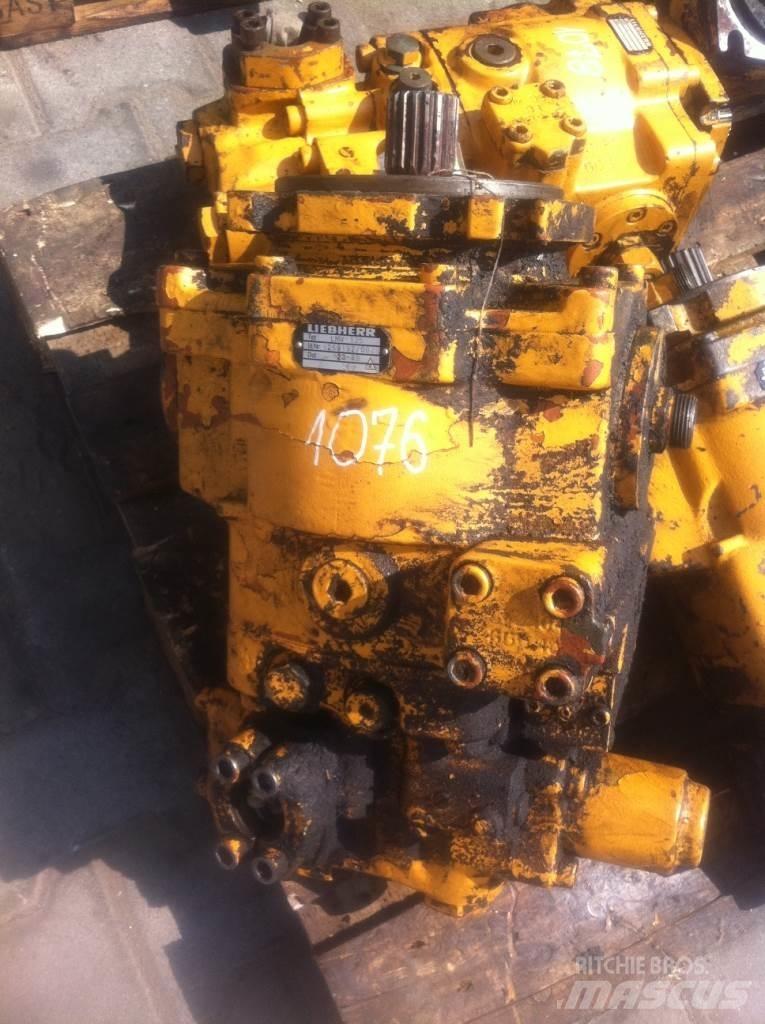 Liebherr LMV125 Motoren