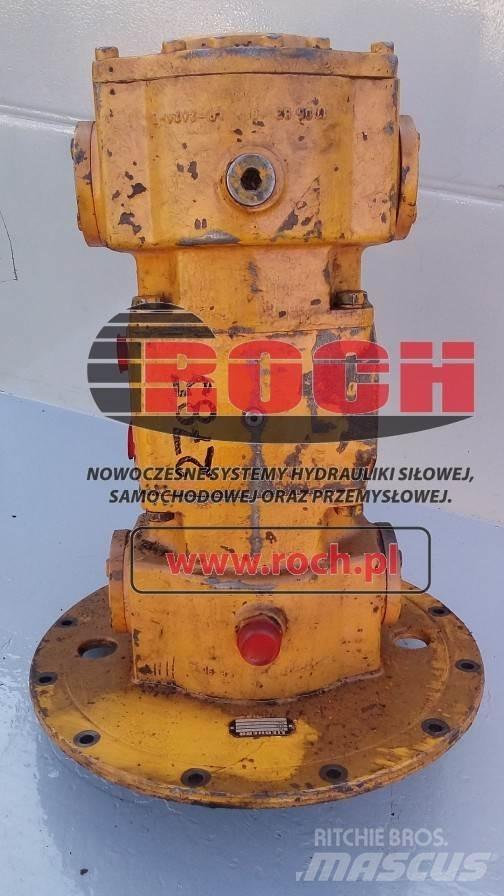 Liebherr LPVD64 Hydraulik