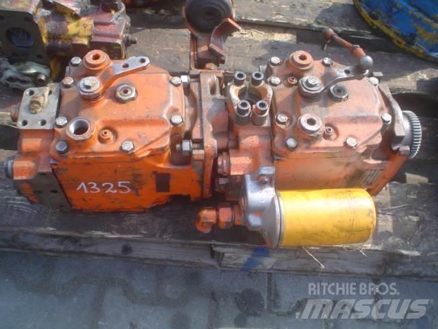 Linde 2BPV35 + 2BPV35 Hydraulik