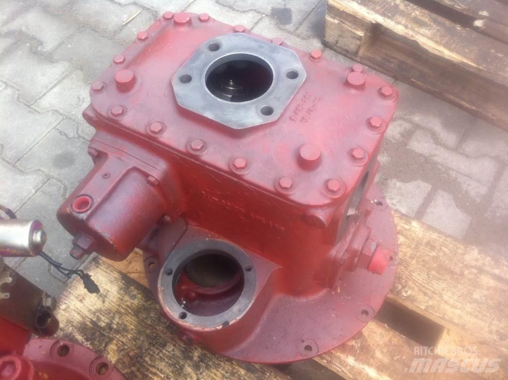 Linde 2PV35TS Hydraulik