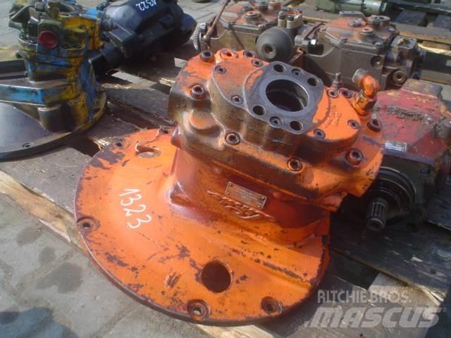 Linde B2PF20 Hydraulik