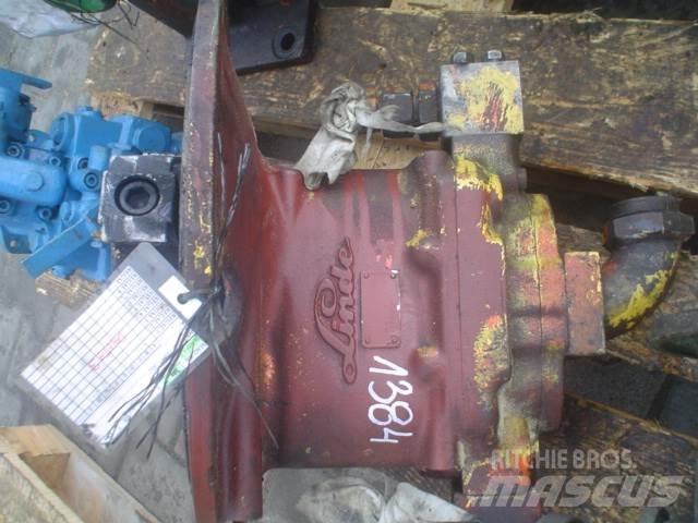 Linde B2PF20 Hydraulik