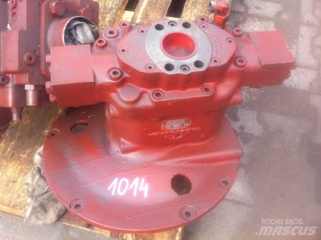 Linde B2PF20 Hydraulik