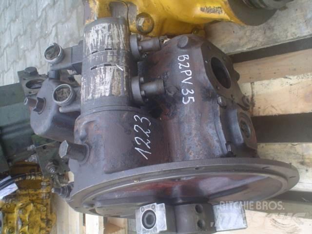 Linde B2PV35 Hydraulik