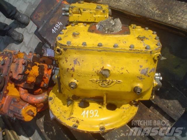 Linde B2PV75 Hydraulik