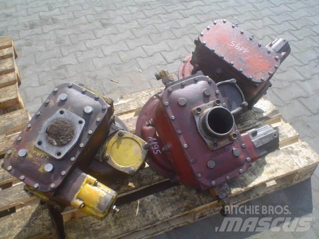 Linde B2PV75 Hydraulik