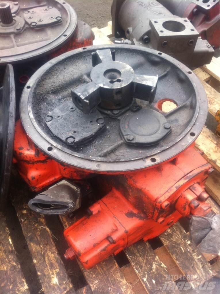 Linde B2PV75 Hydraulik