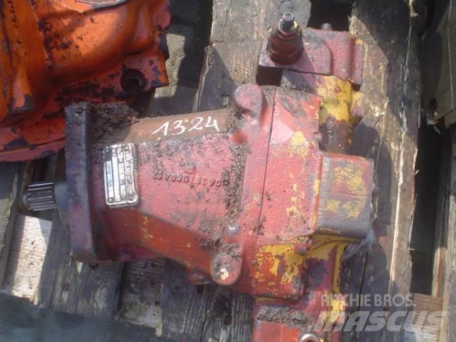 Linde BPR50L Hydraulik
