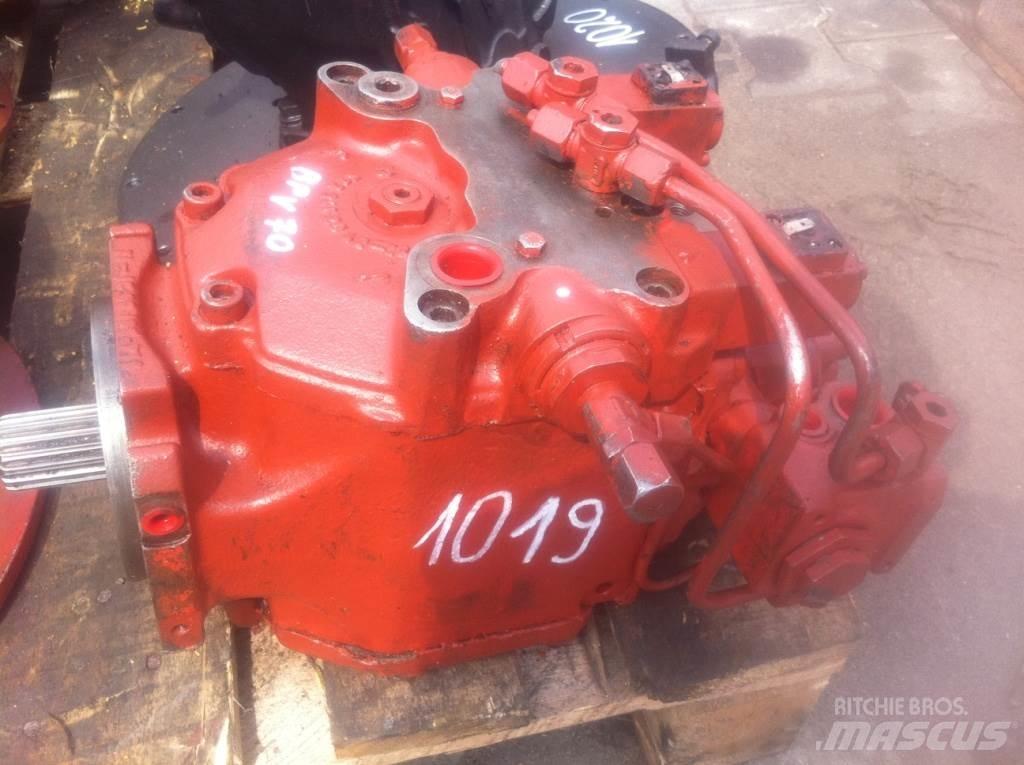 Linde BPV70 Hydraulik
