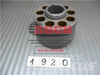 Linde CYLINDER DO HPR100 Hydraulik