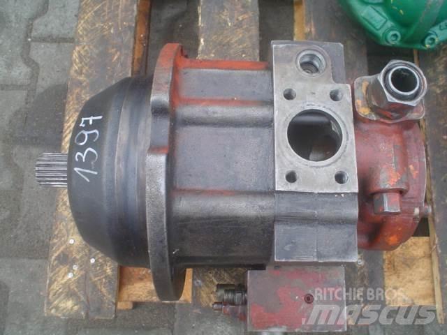 Linde HPR130 Hydraulik