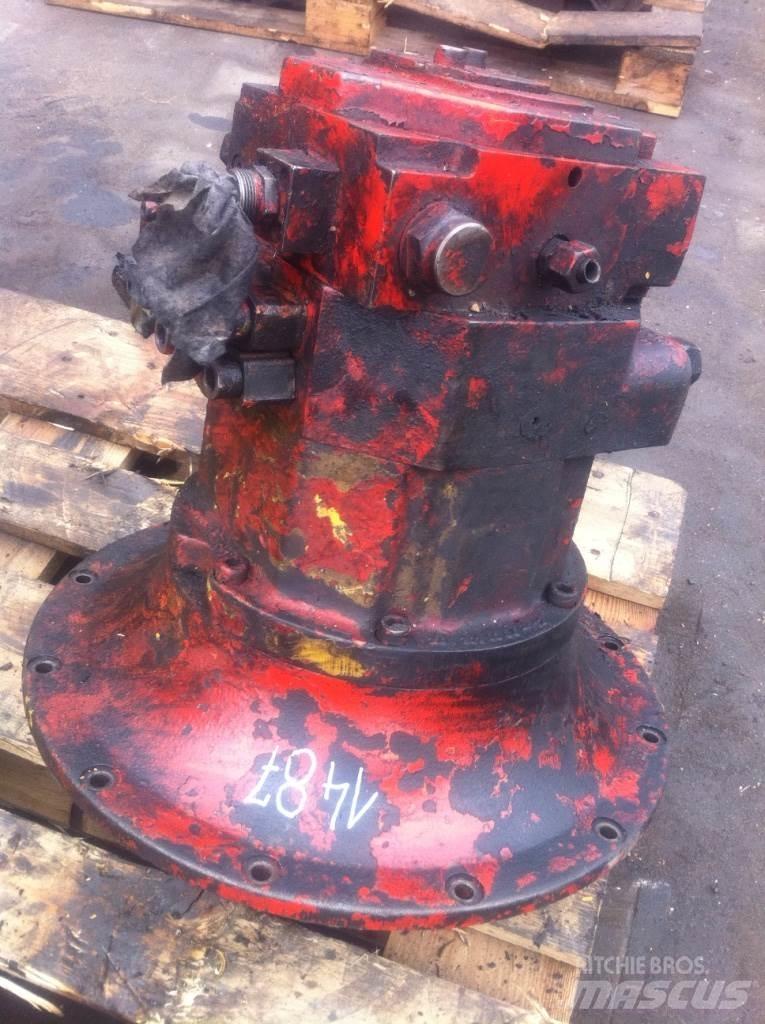 Linde HPR130 Hydraulik