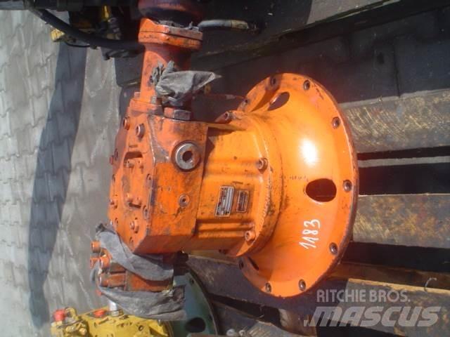 Linde HPR130R Hydraulik