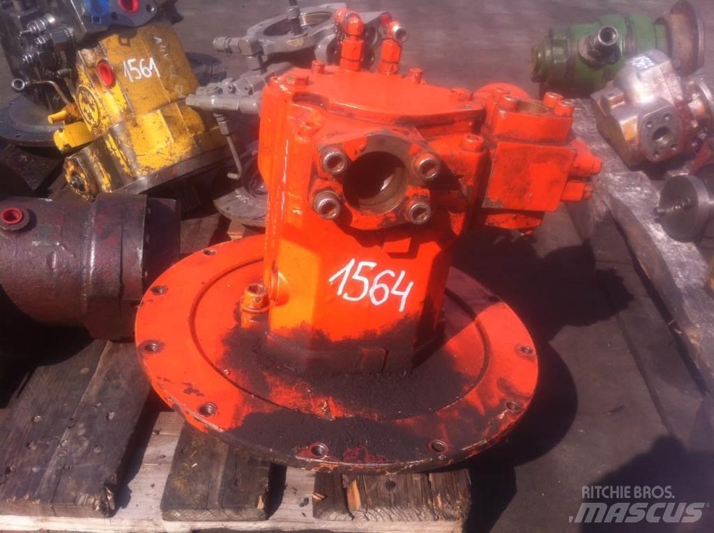 Linde HPR75 Hydraulik
