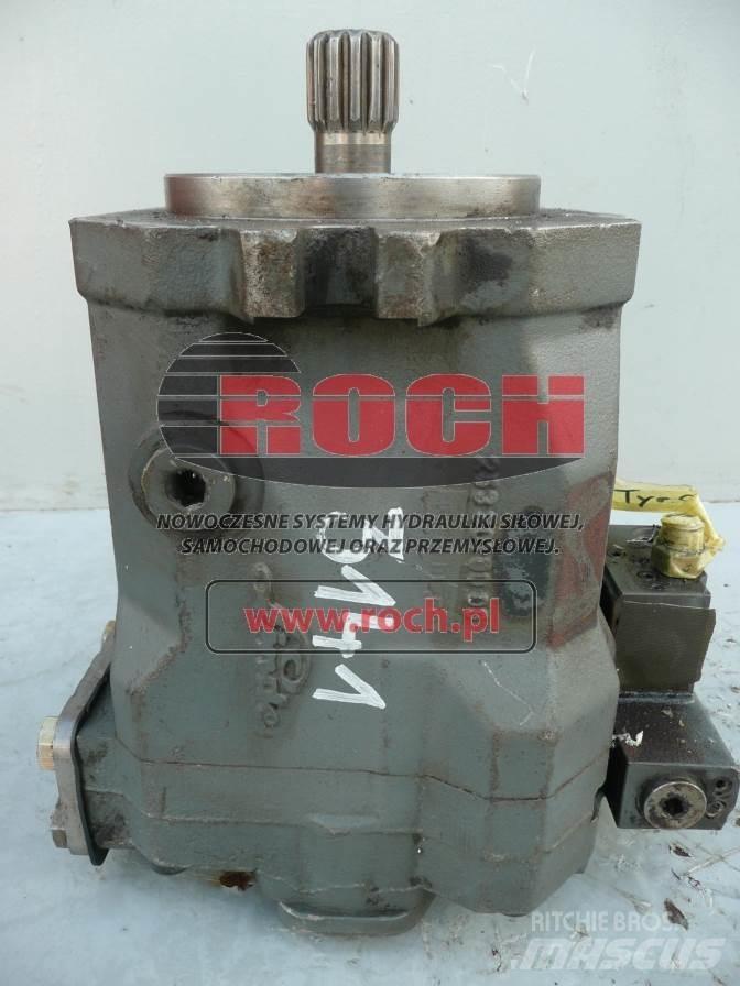 Linde HPR75 2533010006 Hydraulik
