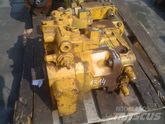 Linde HPV130 2500 Hydraulik