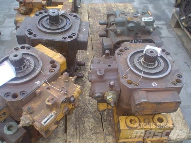 Linde HPV130L Hydraulik