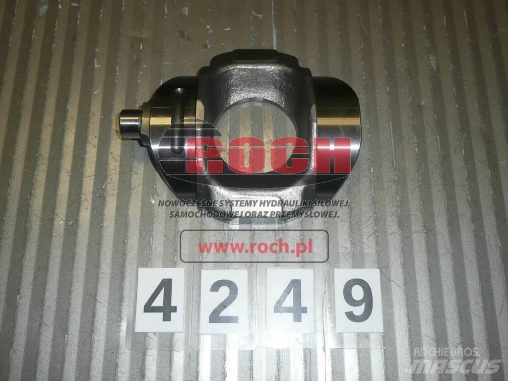 Linde KOŁYSKA DO HPV95 Hydraulik