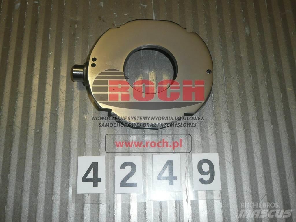 Linde KOŁYSKA DO HPV95 Hydraulik