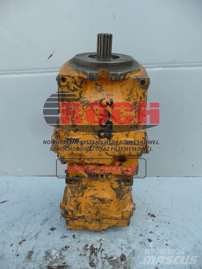 Linde MPR63TR Hydraulik
