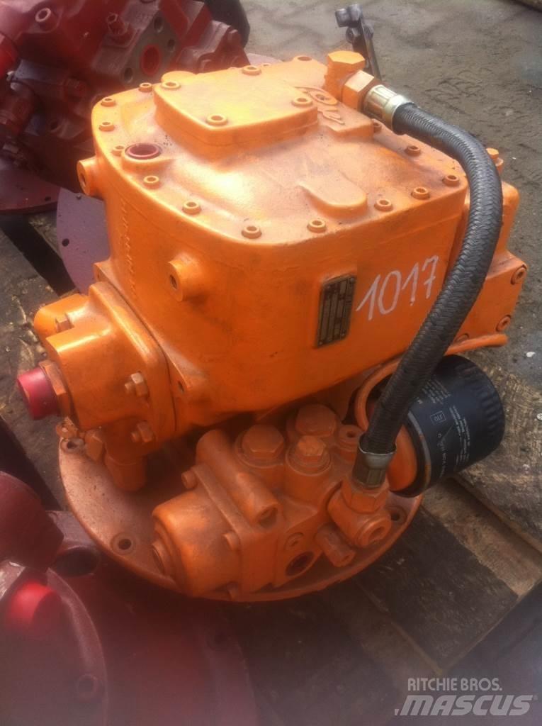 Linde PV35 Hydraulik