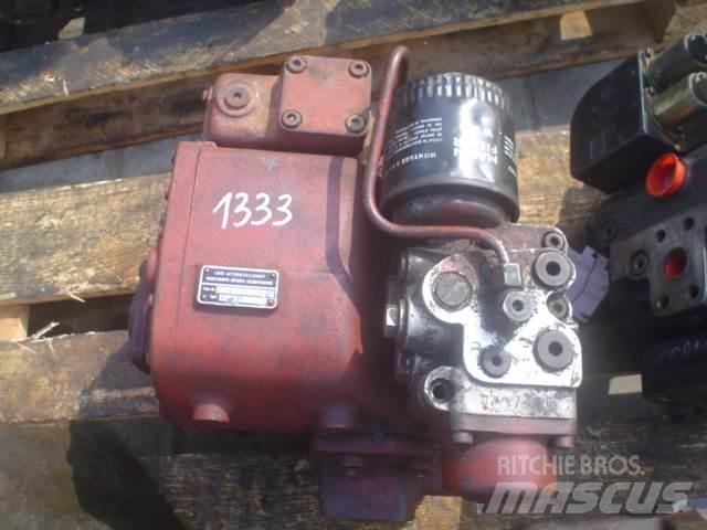 Linde PV35 + K19304713410318 Hydraulik