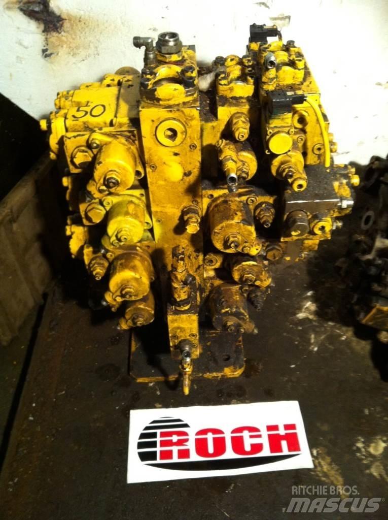 Linde VT8/77567 - 7 SEKCYJNY Hydraulik
