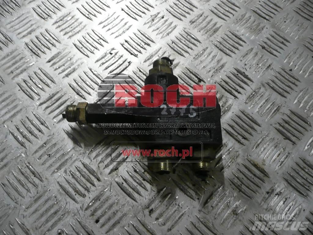  M+S HYDRAULICS TA40/7 Hydraulik