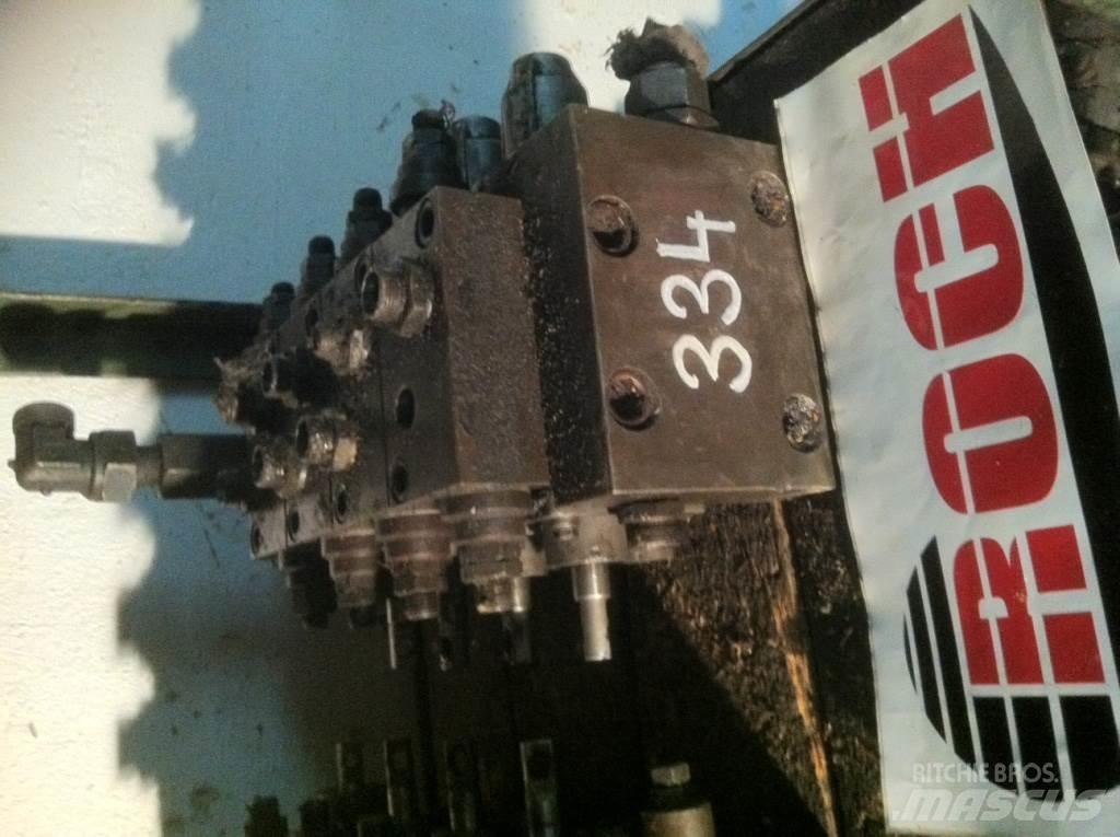 Marrel HYDRO FD... - 4 SEKCYJNY Hydraulik