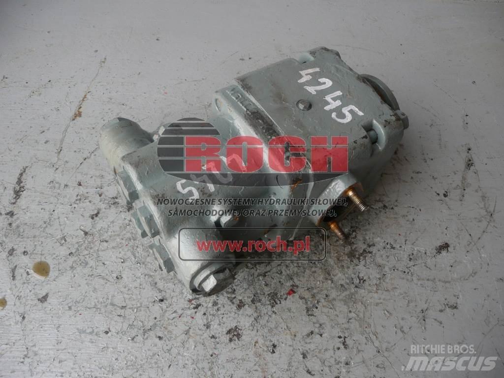  MEILLER-KIPPER 380659 AGV Hydraulik