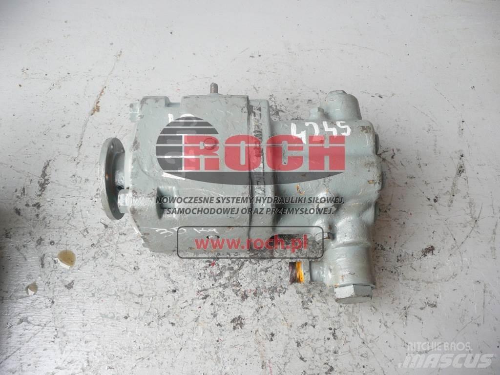  MEILLER-KIPPER 380659 AGV Hydraulik